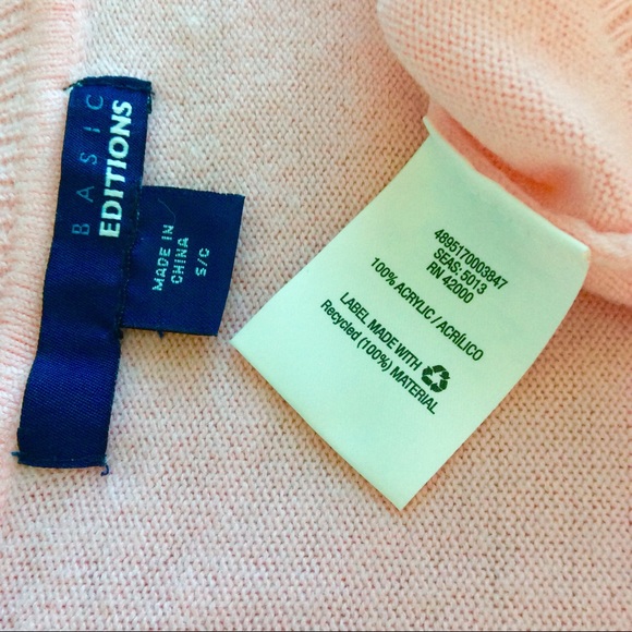 💕Soft V-neck Sweater - Picture 3 of 5